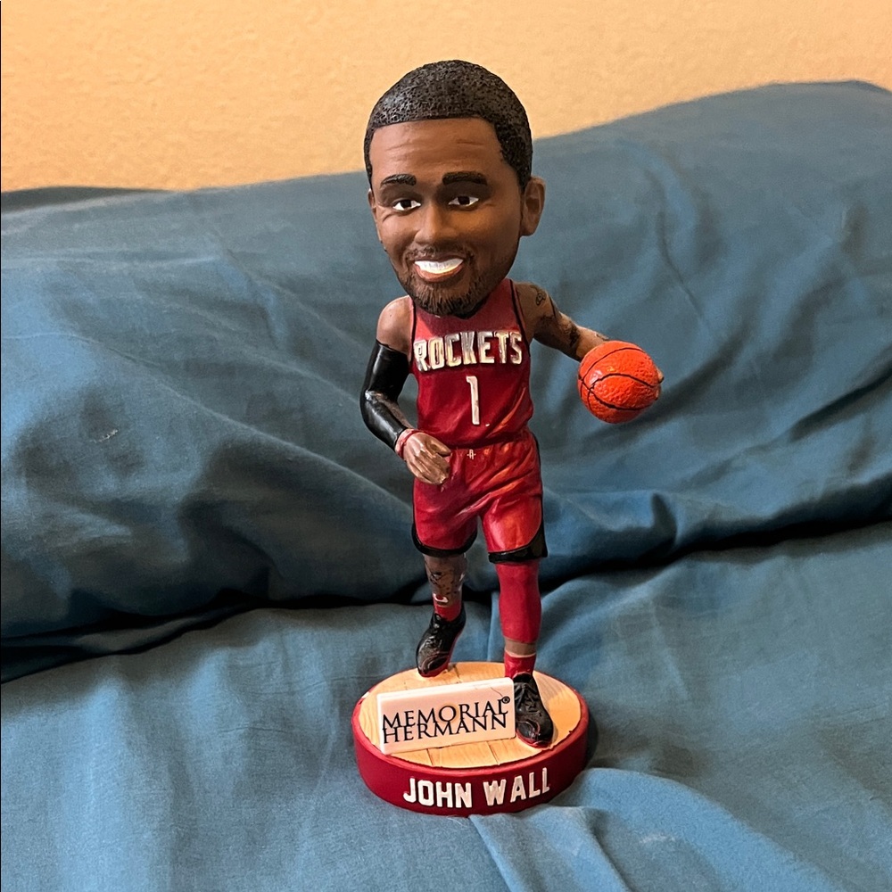 Rockets John Wall Bobblehead